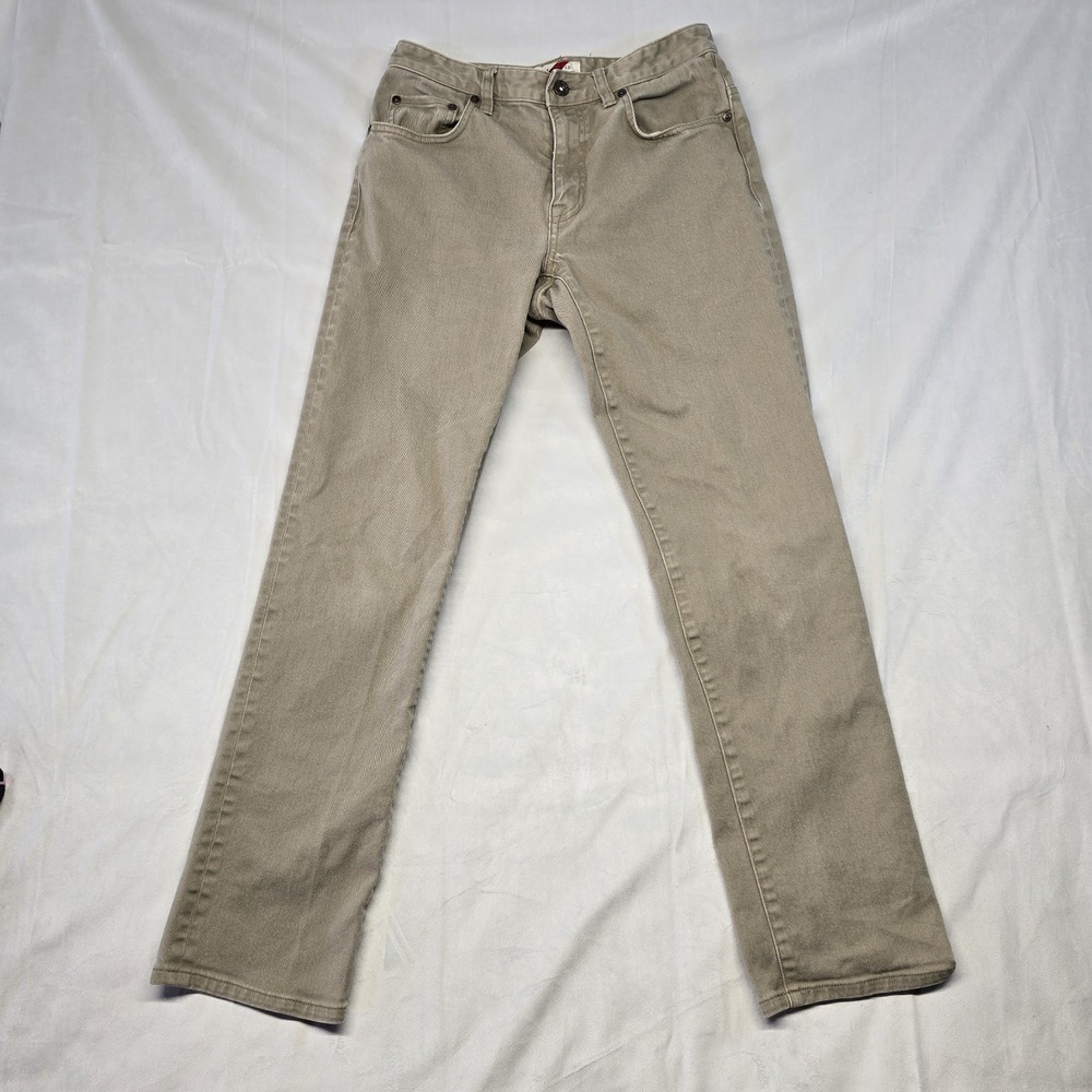 Best Made Co Standard 5-Pocket Pant‎ Tan Men 29x30